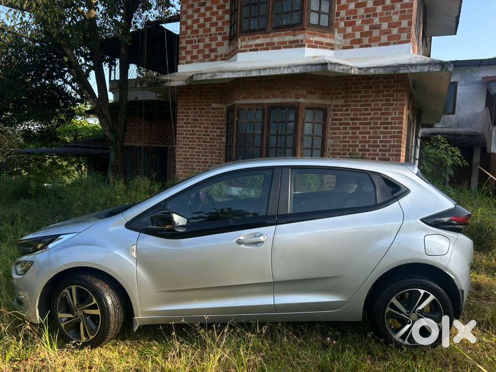2021 Tata Altroz Petrol Manual