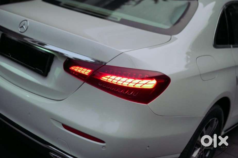 Mercedes-benz E-class E 220 D, 2022, Diesel