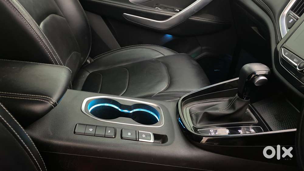 Mg Hector Sharp Dct Petrol, 2021, Petrol