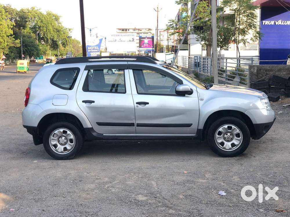Renault Duster 1.5 Petrol Rxl, 2015, Petrol