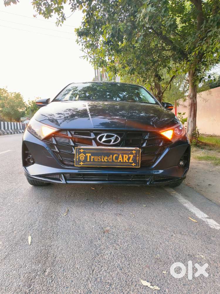 Hyundai I20 1.2 Asta, 2022, Petrol