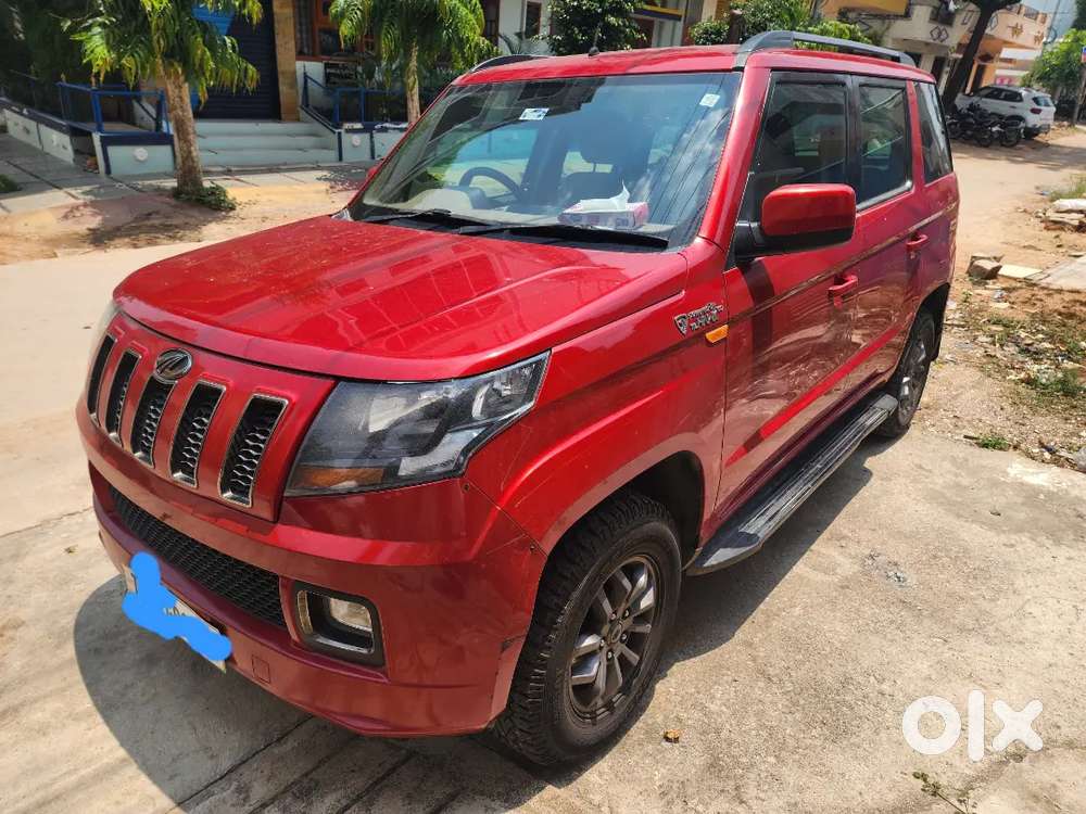 Mahindra Tuv 300 2018 Diesel