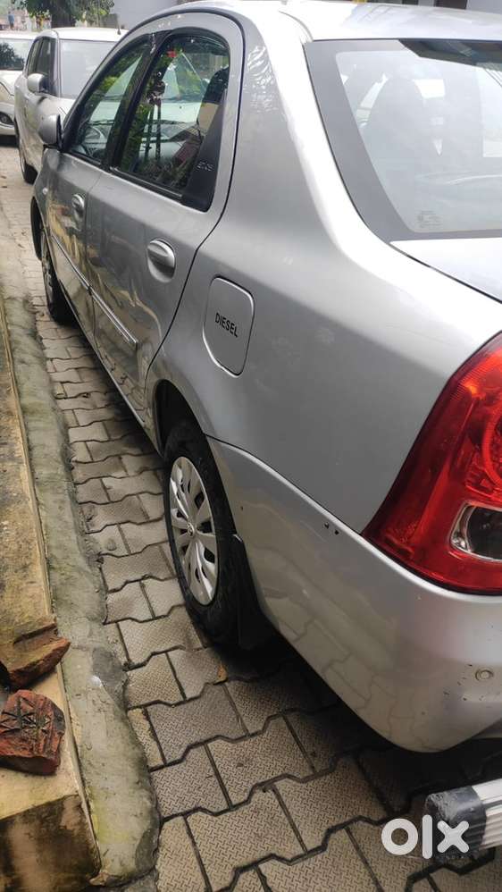 Toyota Etios 2011 Diesel Well Maintained