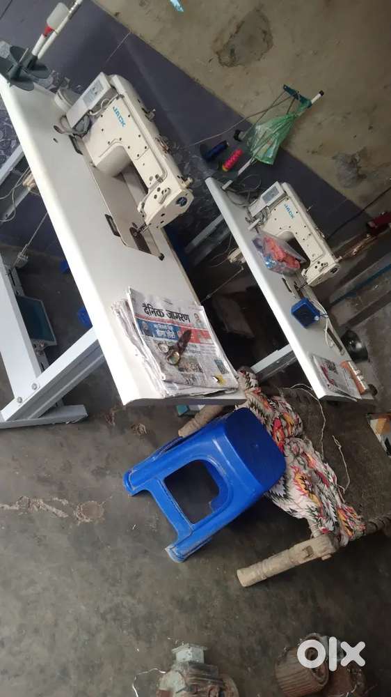 Jack silai machine old