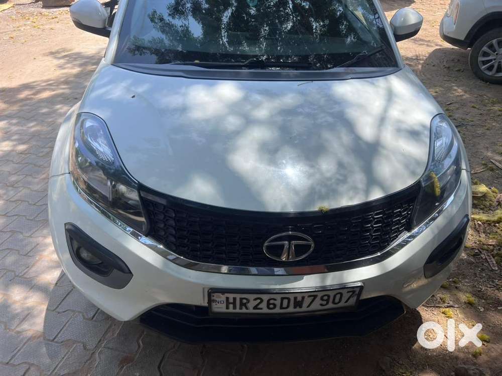 Tata Nexon 2019 Petrol Good Condition