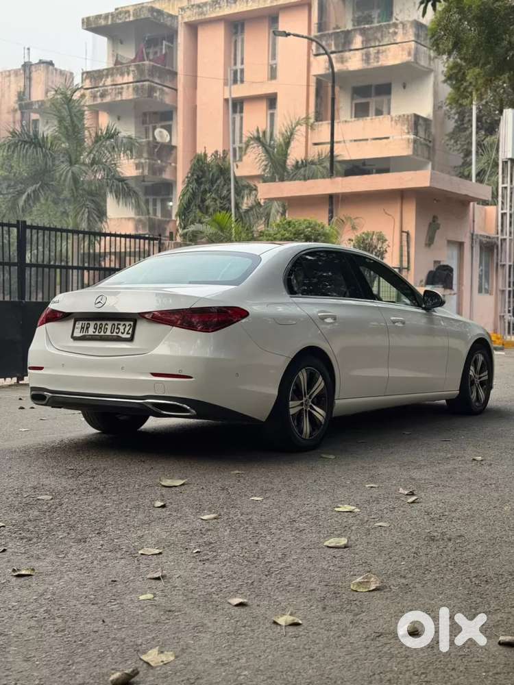 Mercedes-benz C-class C 200, 2023, Petrol