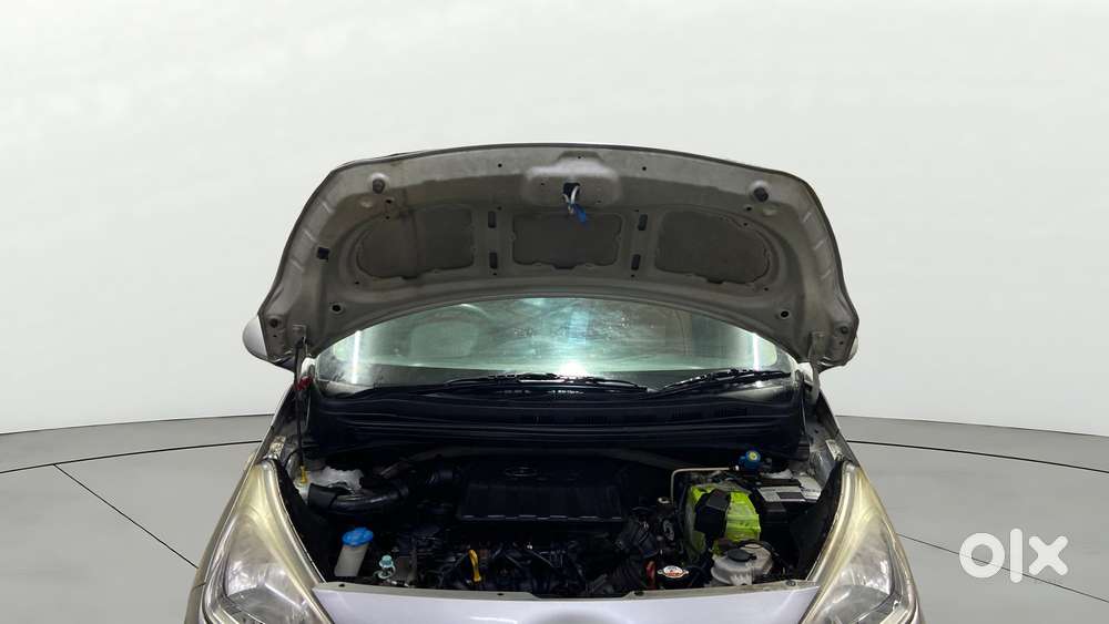 Hyundai Grand I10 1.2 Kappa Magna At, 2018, Cng & Hybrids