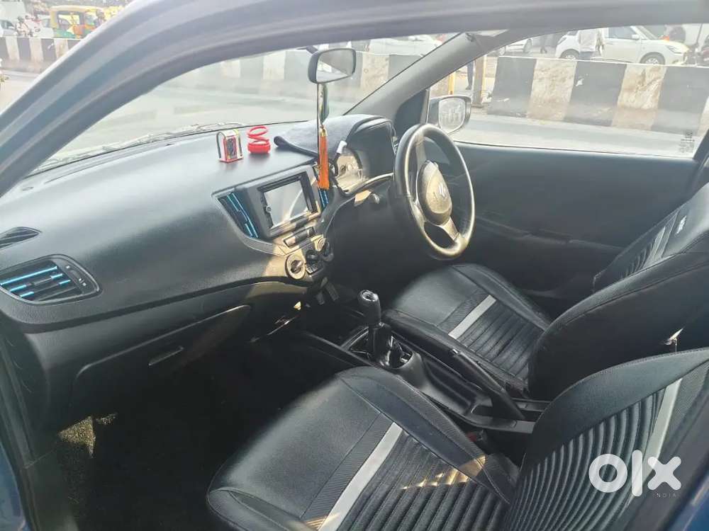 Maruti Suzuki Baleno October 2016 Petrol 73365 Km Driven