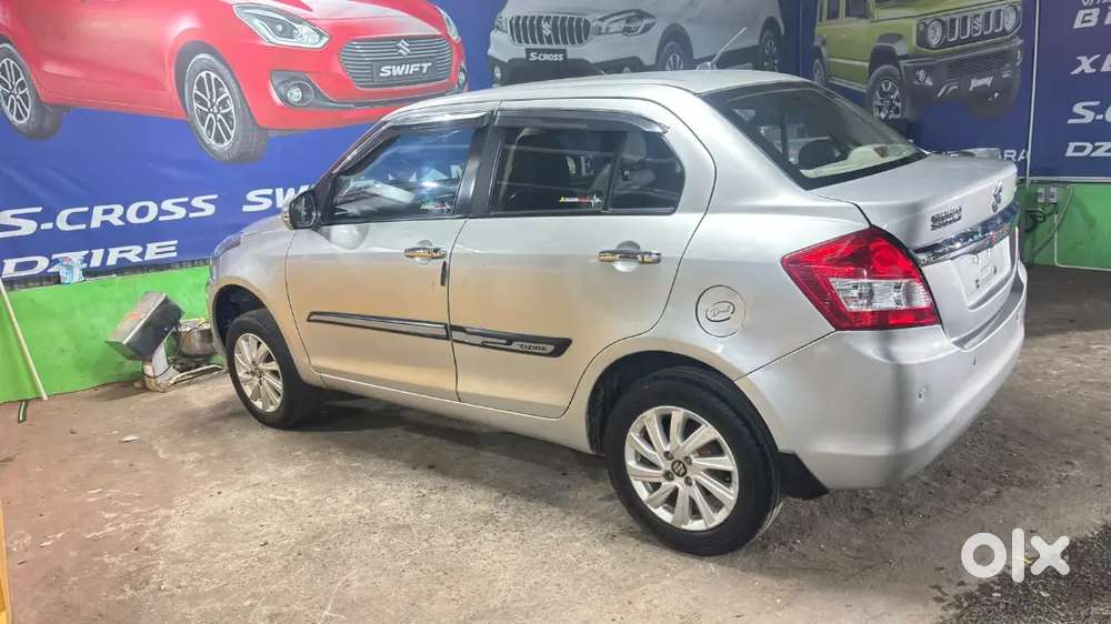 Maruti Suzuki Dzire 2016 Diesel Manual