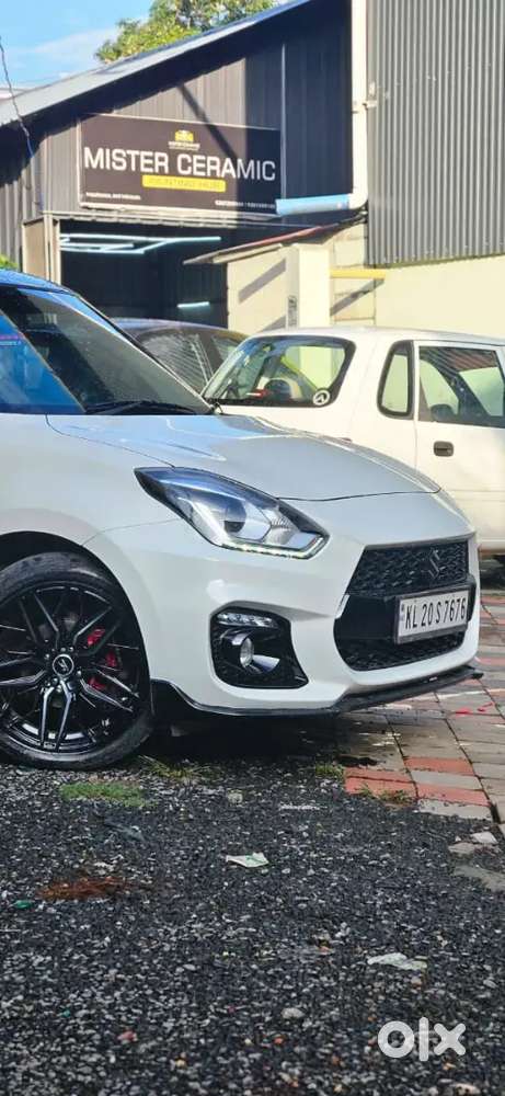 Maruti Suzuki Swift 2023 Petrol 41200 Km Driven