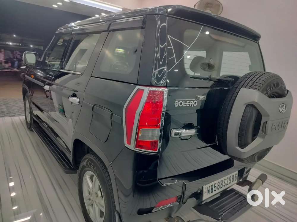 Mahindra Bolero Neo 1.5 N 10, 2022, Diesel