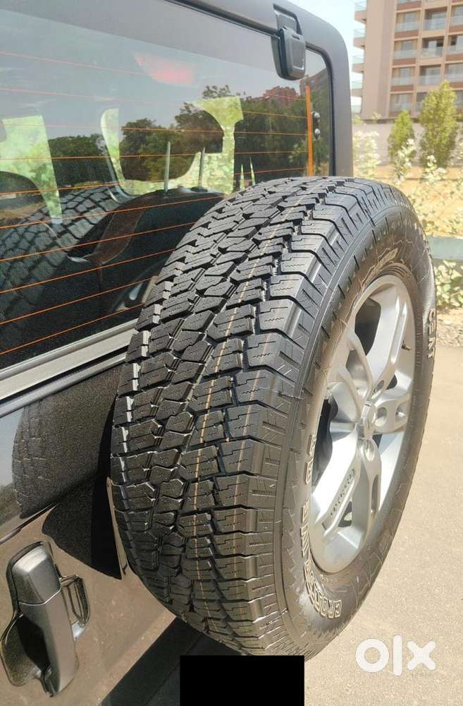 Mahindra Thar Lx Hard Top Diesel Mt Rwd, 2024, Diesel