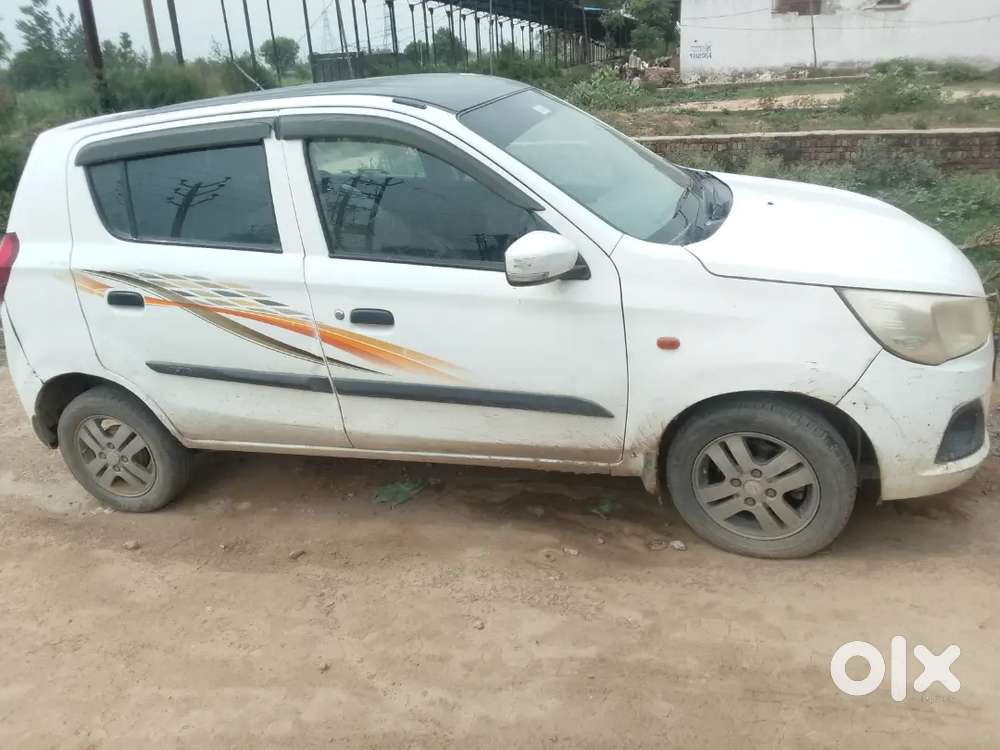 Maruti Suzuki Alto 2017 Lxi Cng