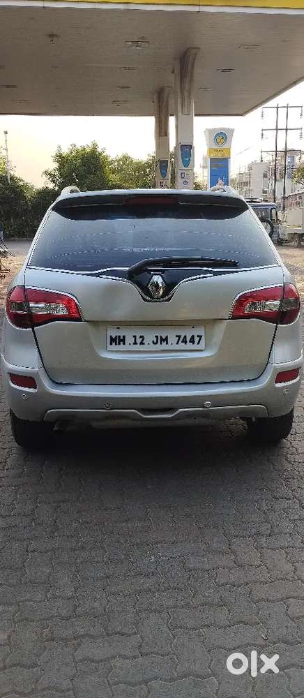 Renault Koleos 2012 Diesel Well Maintained