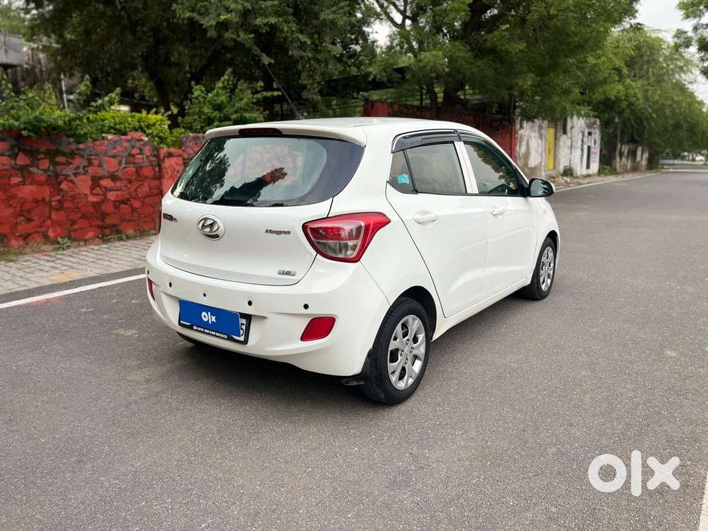 Hyundai Grand I10 2016-2017 Magna, 2016, Petrol