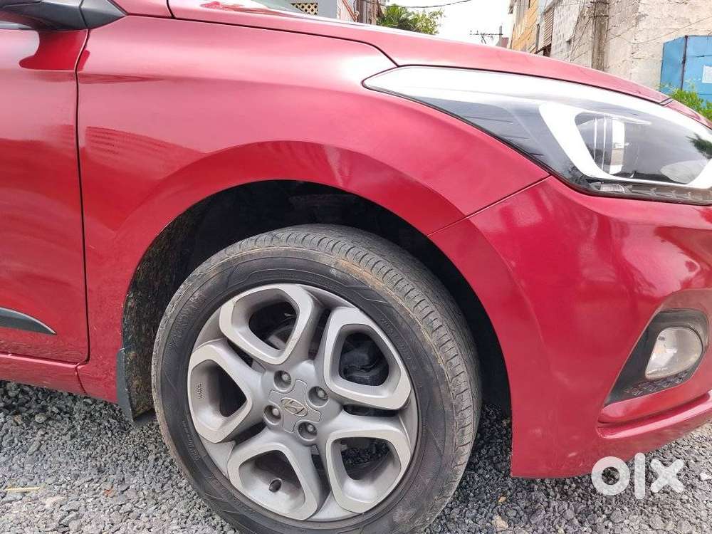 Hyundai I20 Petrol Asta Option, 2019, Petrol