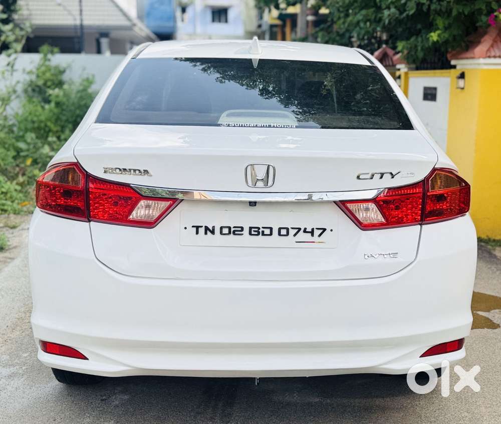 Honda City I Vtec Vx, 2015, Petrol