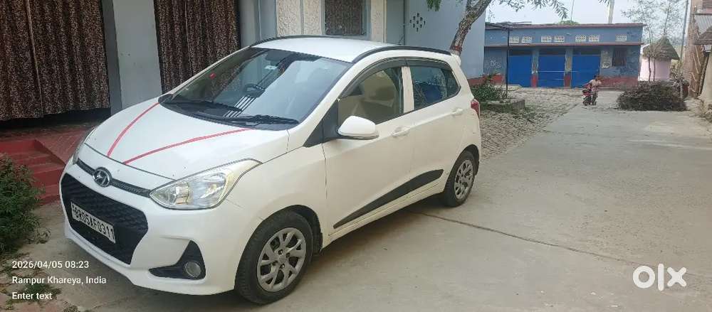 Hyundai Grand I10 Prime 2019 Petrol 83000 Km Driven