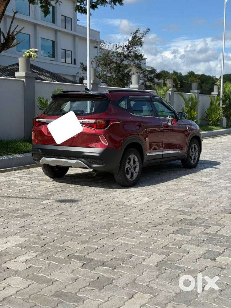 Kia Seltos, 2020, Diesel