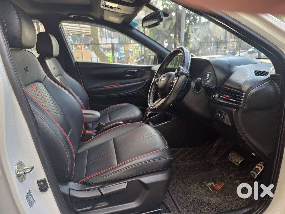 Hyundai I20 N Line 1.0 N8 Turbo Dct, 2023, Petrol