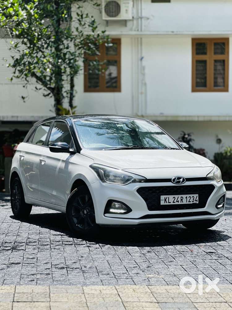 Hyundai I20 Petrol Asta Dual Tone, 2018, Petrol