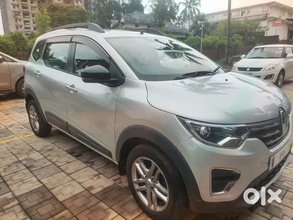 Renault Triber Rxz Easy-r Amt, 2023, Petrol