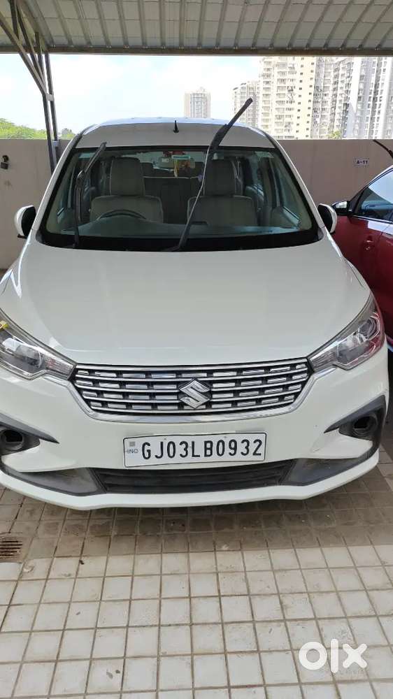 Maruti Ertiga Vxi 2019
