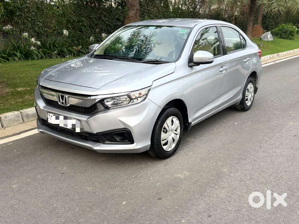 Honda Amaze S Petrol, 2019, Petrol