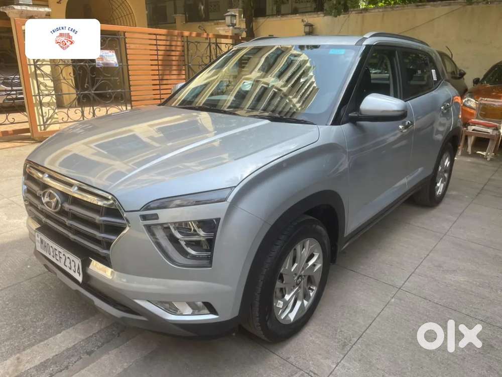 Hyundai Creta 1.5 Sx, 2023, Petrol