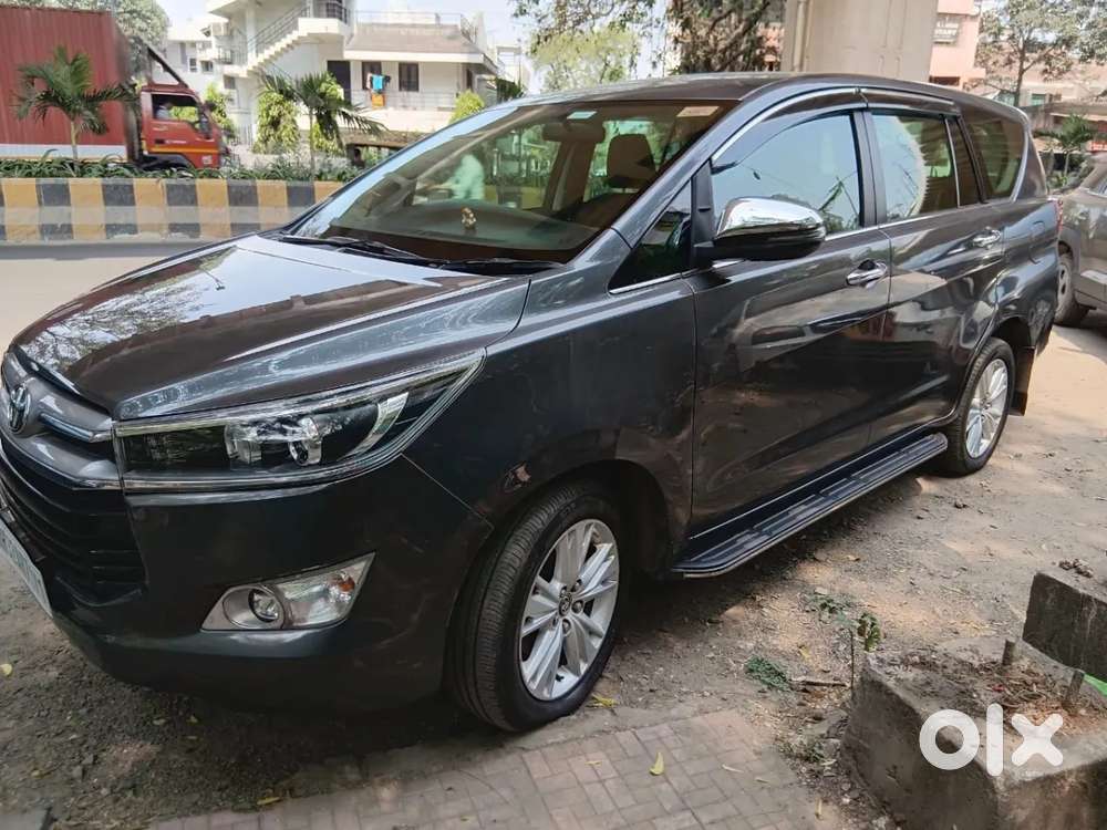 Toyota Innova Crysta, 2018, Diesel