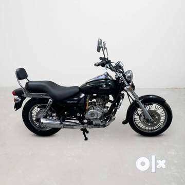 Olx on sale bajaj avenger