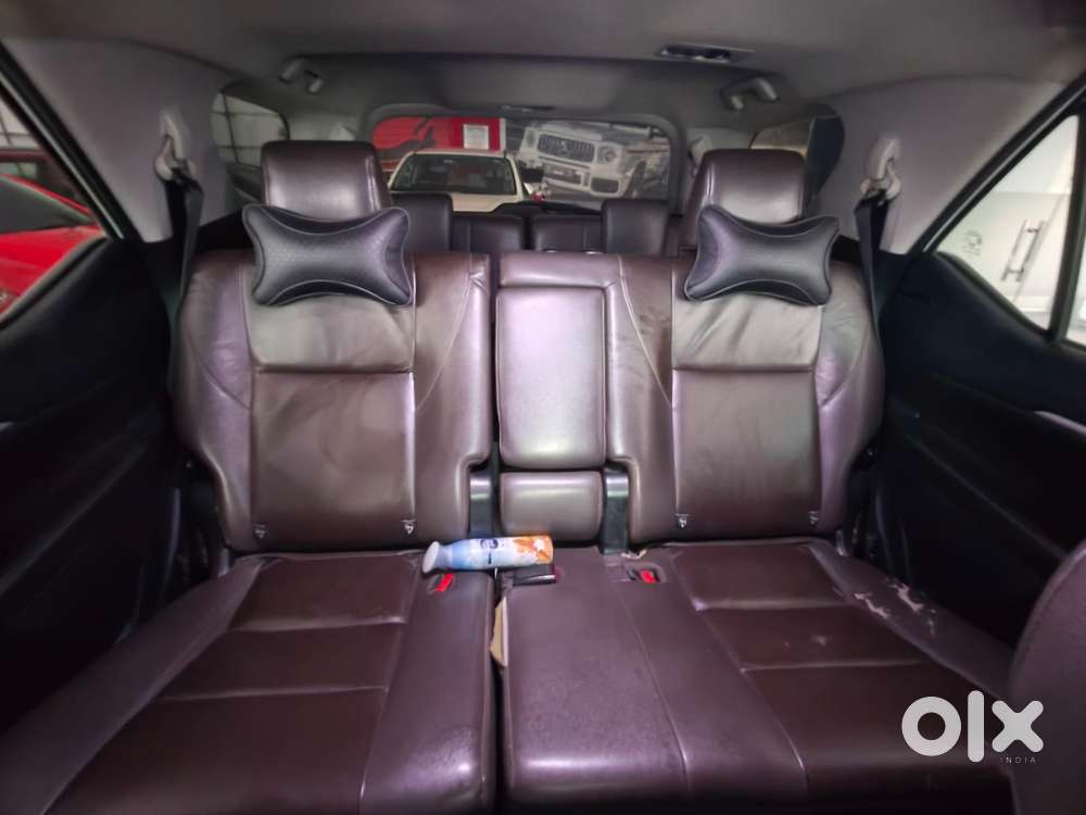 Toyota Fortuner 4x2 Mt 2.8 Diesel, 2019, Diesel