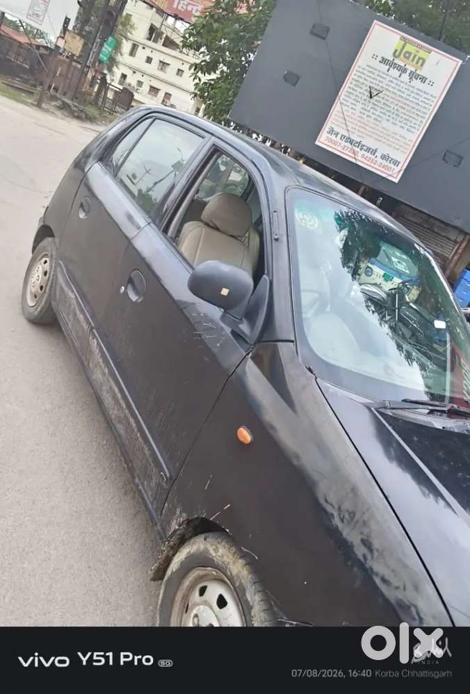Hyundai Santro Xing 2007 Petrol