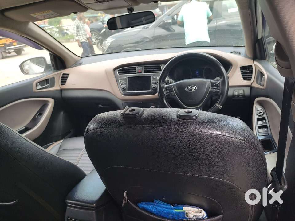Hyundai I20, 2018, Diesel