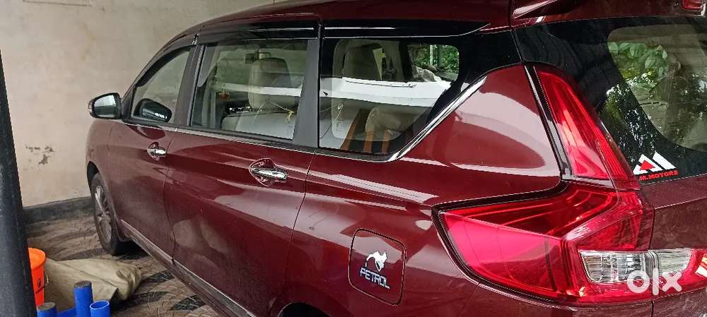 Maruti Ertiga 2019 Zxi+smart Hybrid