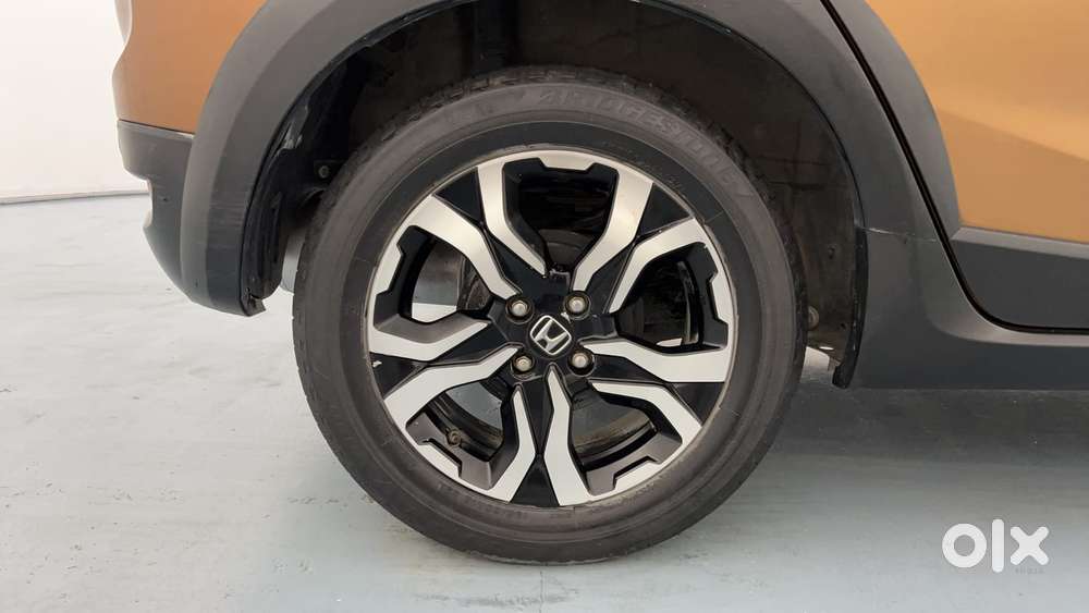 Honda Wr-v 1.2 Vx I-vtec, 2020, Petrol