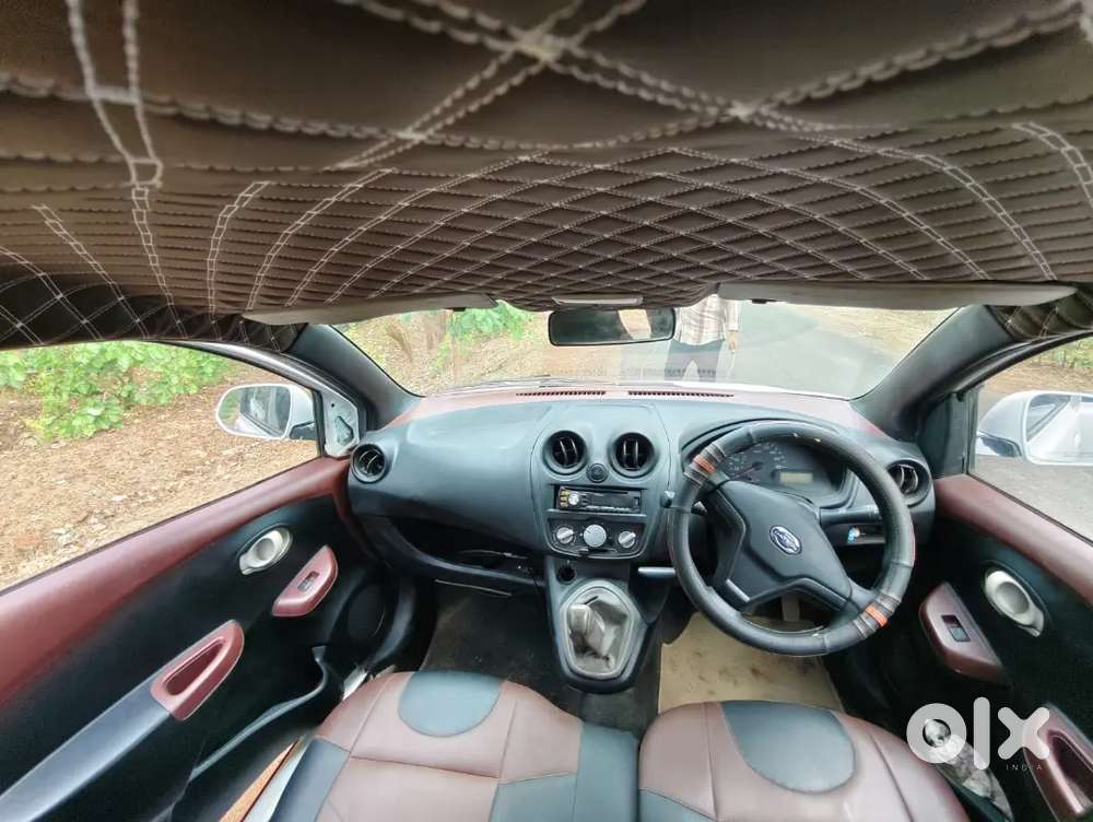 Datsun Go Plus Seven Seated 2015 Petrol Manual