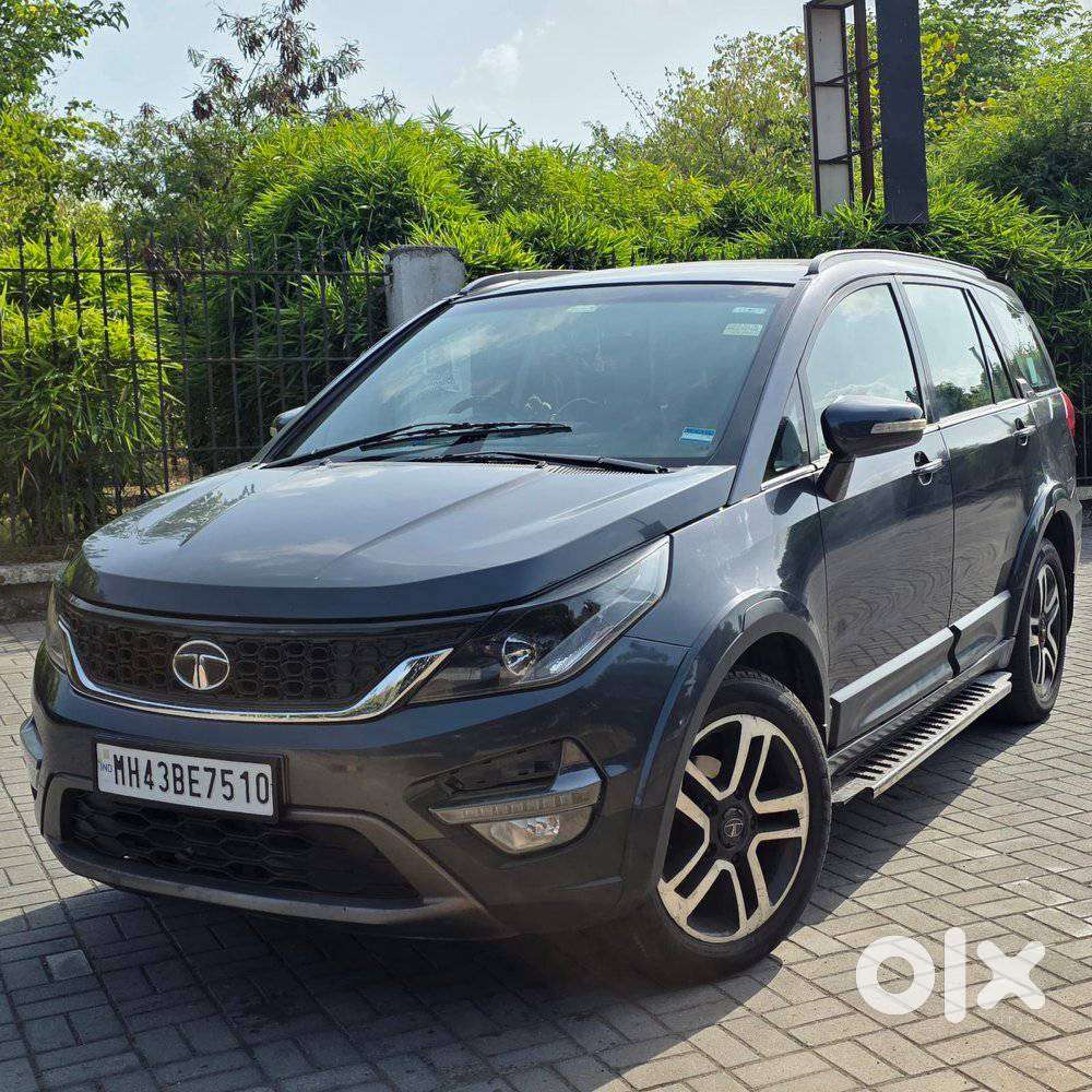 Tata Hexa 2.2 Xt 4x2 7 Str, 2017, Diesel