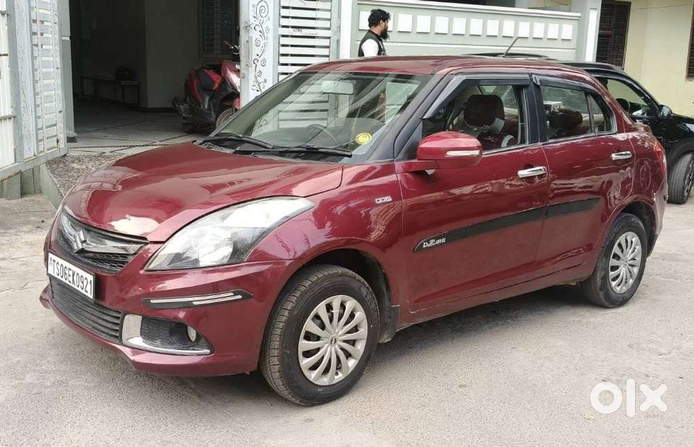 Maruti Suzuki Swift Dzire Vdi, 2015, Diesel