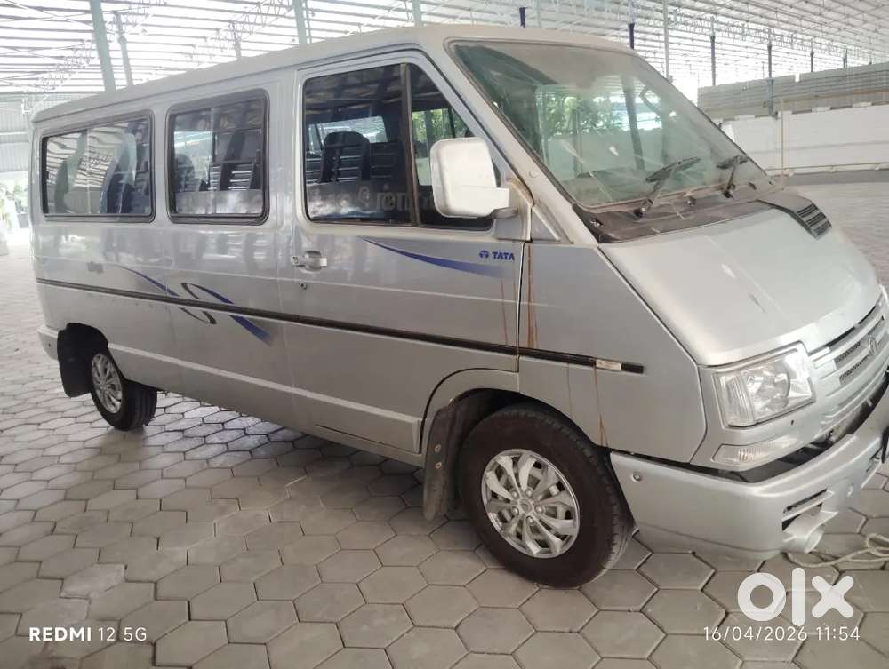 Tata Winger 2008 Diesel 300000 Km Driven