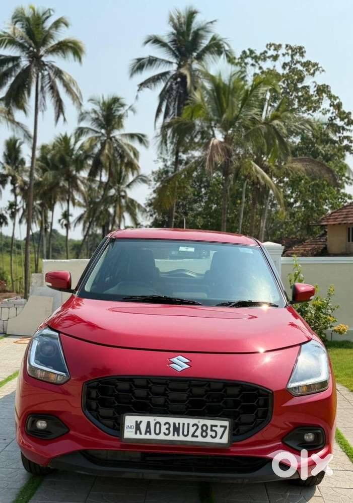 Maruti Suzuki Swift 2024 Petrol Good Condition