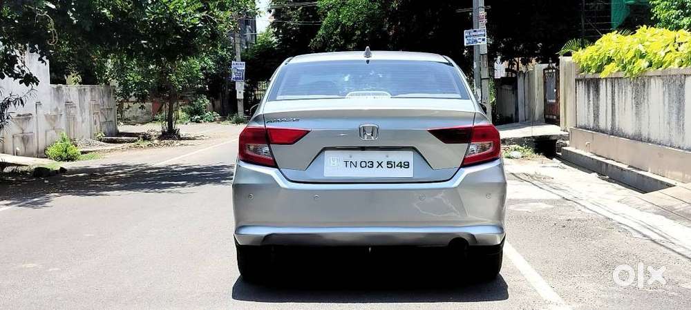 Honda Amaze Vx I-vtec, 2018, Petrol