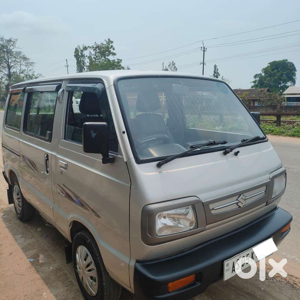 Maruti Suzuki Omni Mpi Std Bsiv, 2019, Petrol