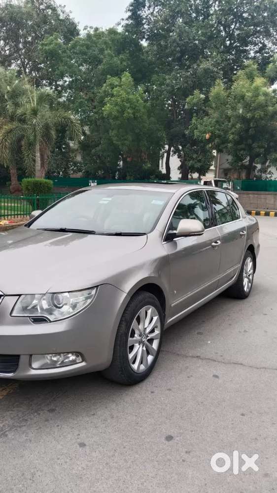 Skoda Superb, 2013, Petrol