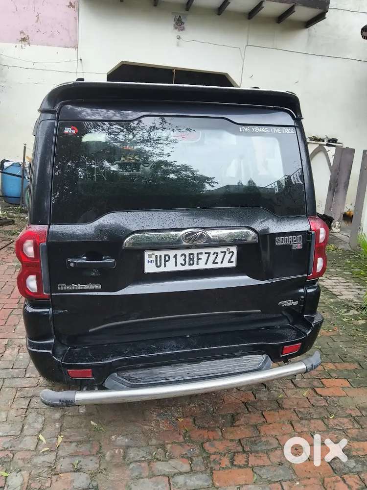 Mahindra Scorpio Classic 2019 Model