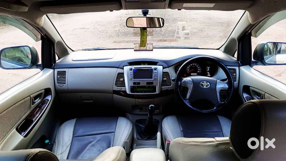 Toyota Innova, 2013