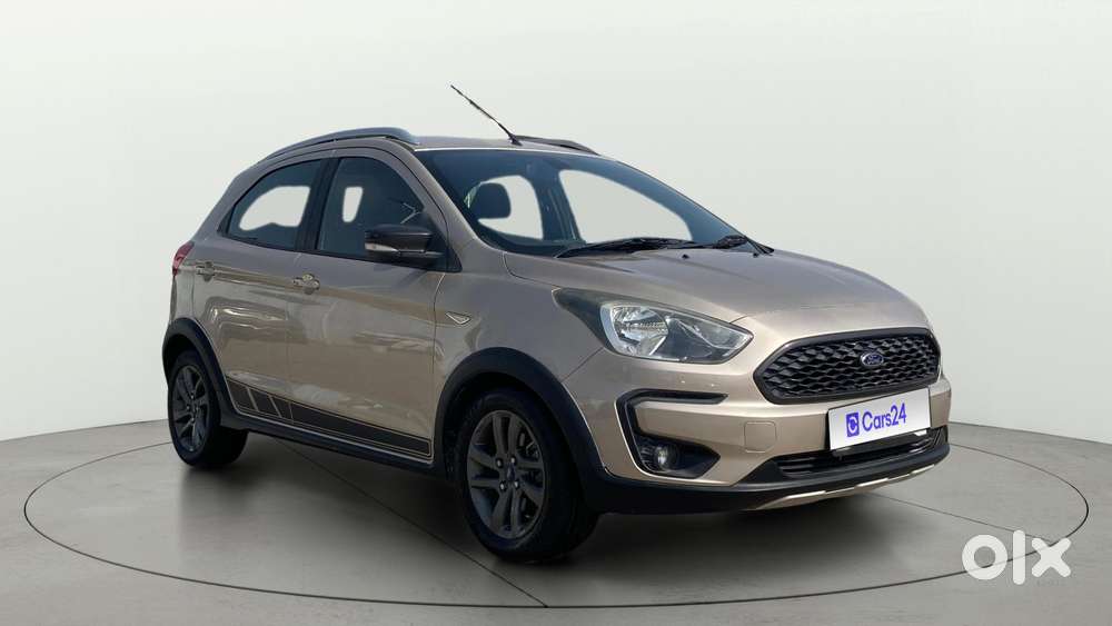 Ford Freestyle Titanium Plus Petrol, 2018, Petrol