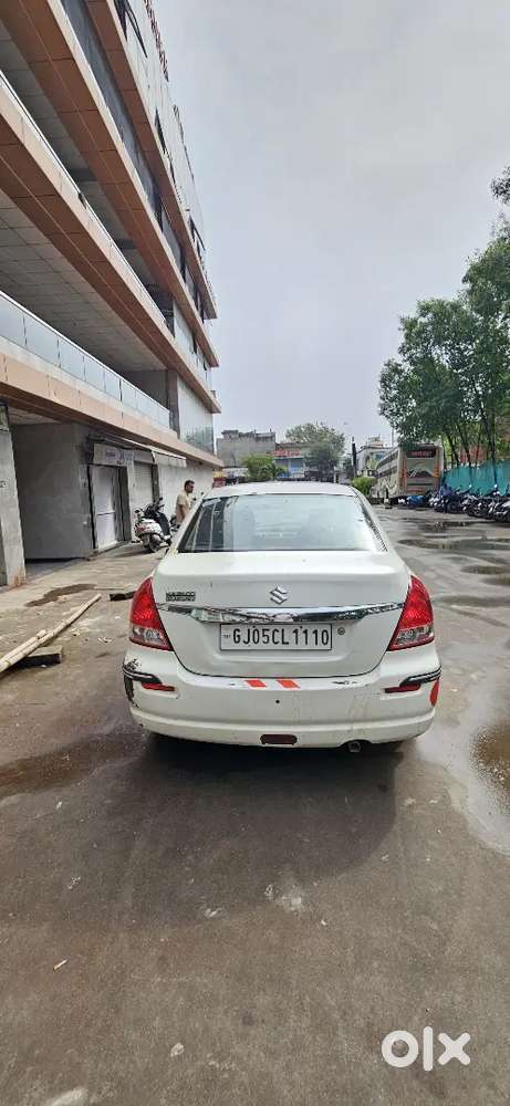 Maruti Suzuki Dzire Vxi 2008