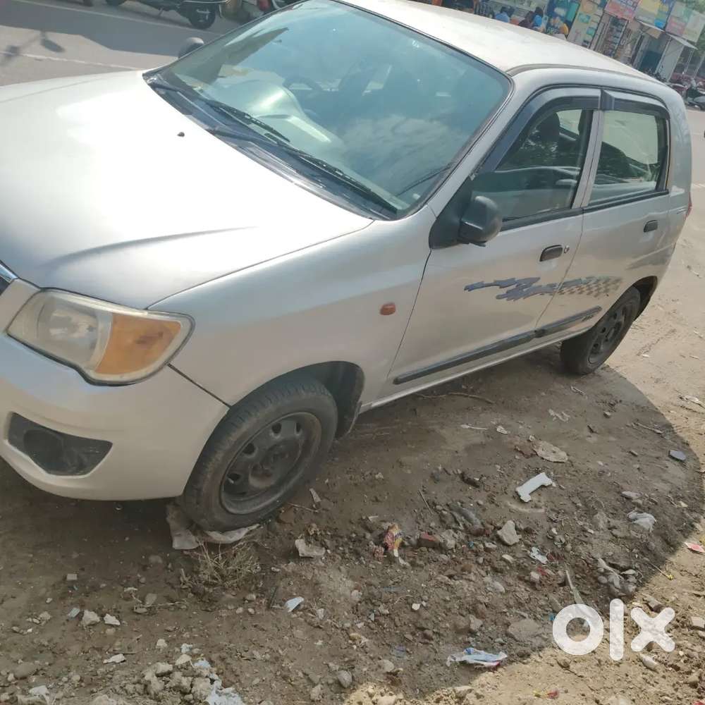 Maruti Suzuki Alto K10 2012
