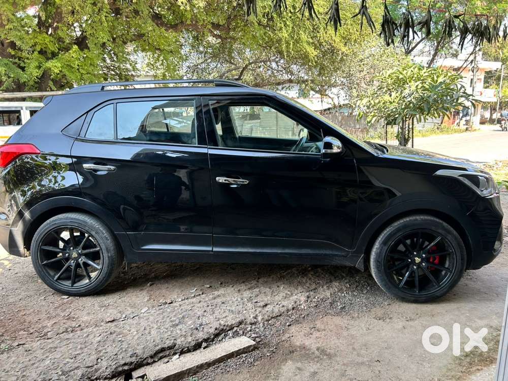 Hyundai Creta 2017 Diesel Well Maintained